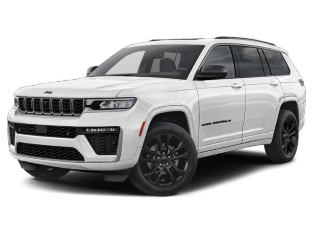 2026 Jeep Grand Cherokee L's photo