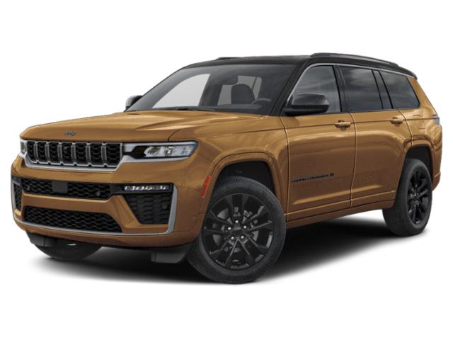 2026 Jeep Grand Cherokee L Summit 4x4 for sale in Myrtle Beach, SC