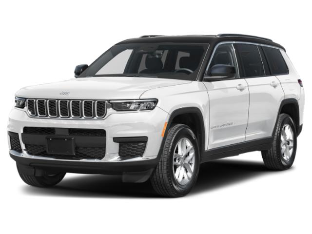 2026 Jeep Grand Cherokee L Summit 4x4 for sale in Tracy, CA