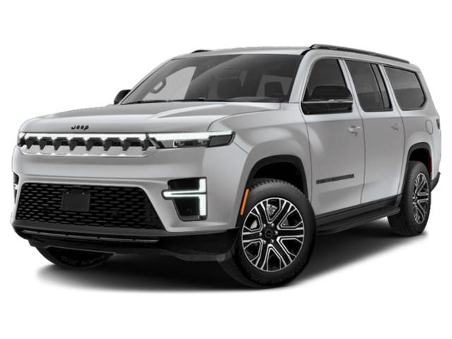 2026 Jeep Grand Wagoneer Summit Reserve