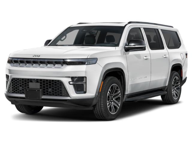 2026 Wagoneer Grand Wagoneer GRAND WAGONEER L LIMITED ALTITUDE 4X4