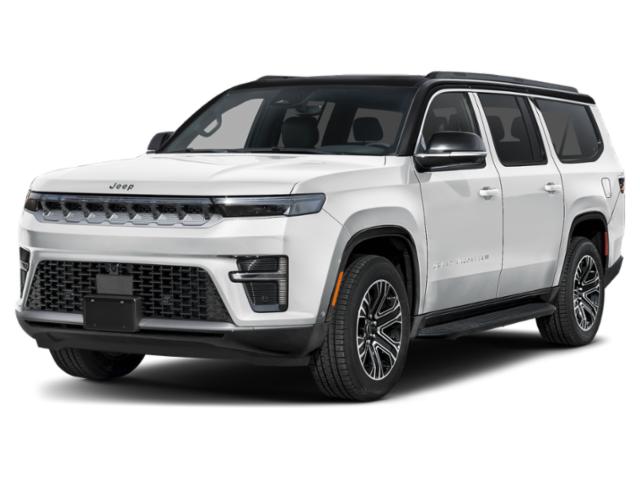 2026 Wagoneer Grand Wagoneer L 4x4