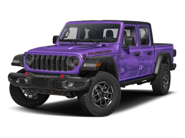 2026 Jeep Gladiator's photo