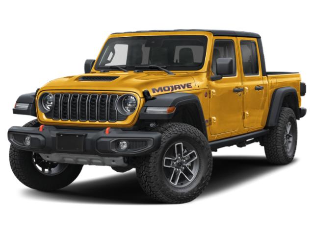 2026 Jeep Gladiator Mojave X 4x4
