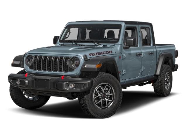 2026 Jeep Gladiator Rubicon 4x4 2026 Jeep Gladiator Rubicon 4x4
