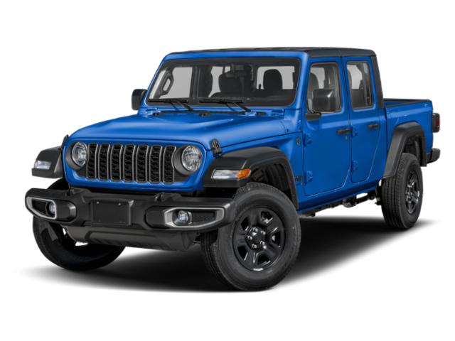 2026 Jeep Gladiator GLADIATOR SPORT 4X4