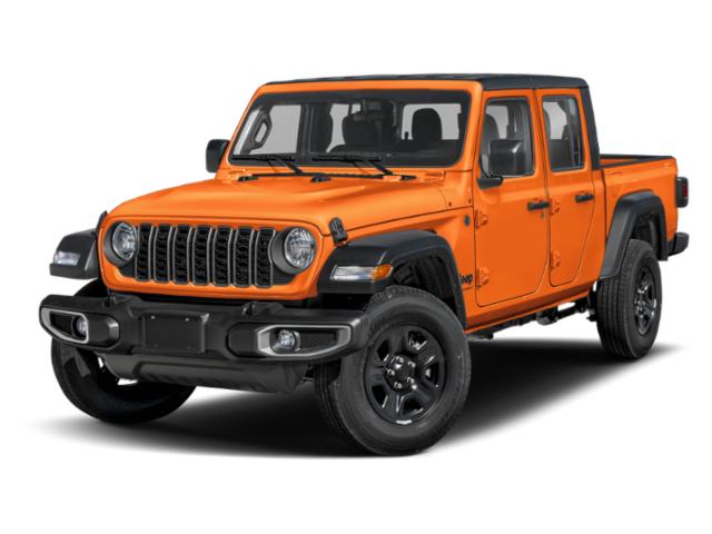 2026 Jeep Gladiator Sport S 4x4