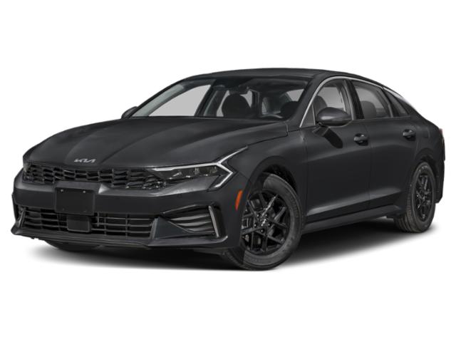 2026 Kia Optima LXS FWD's photo