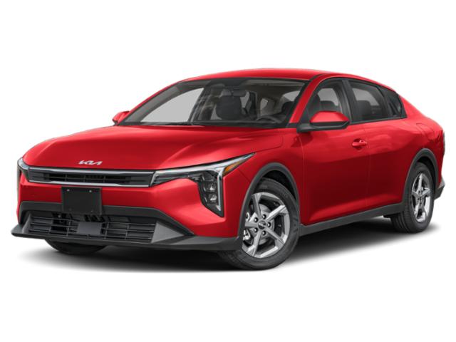 2026 Kia K4 LXS AT's photo