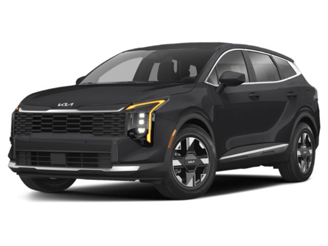 2026 Kia Sportage LX's photo