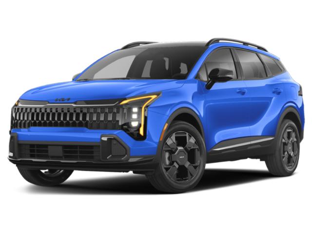 2026 Kia Sportage X-Line's photo