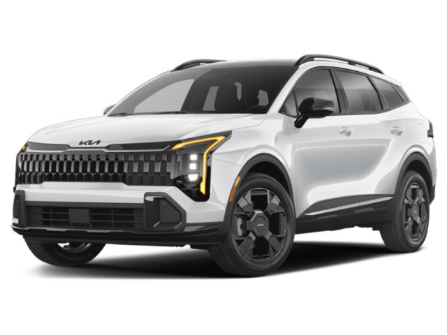 2026 Kia Sportage X-Line's photo