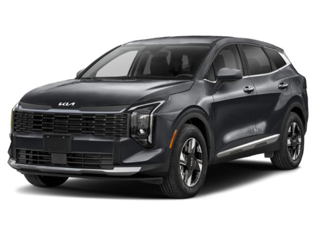 2026 Kia Sportage 2.5 LX AT AWD's photo
