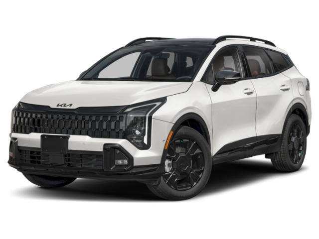 2026 Kia Sportage X-Line for sale in Broken Arrow, OK