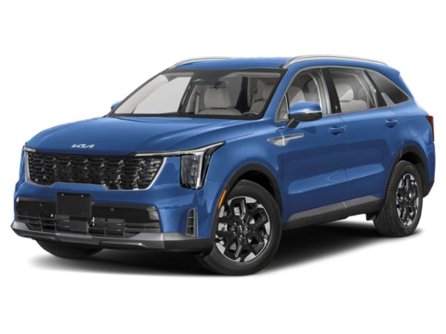 2026 Kia Sorento's photo