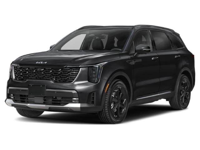 2026 Kia Sorento SX Prestige Hybrid AT 4WD's photo