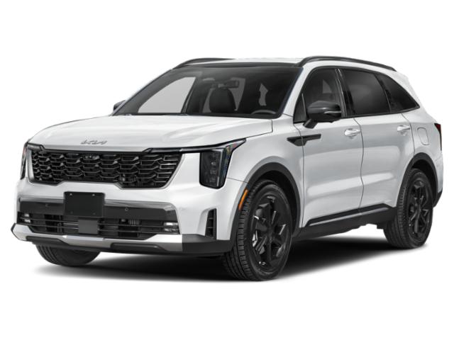 2026 Kia Sorento SX Prestige Hybrid AT 4WD's photo
