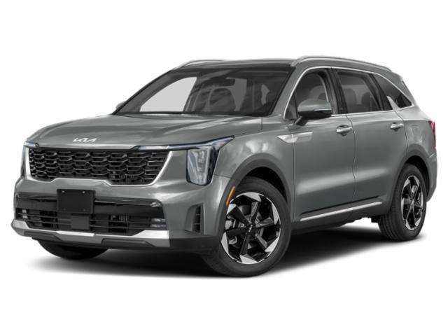 2026 Kia Sorento Hybrid EX for sale in Riverside, CA