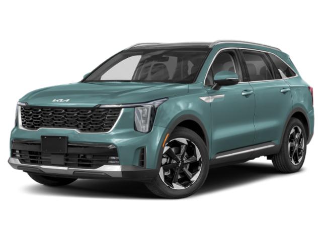 2026 Kia Sorento Hybrid EX for sale in Riverside, CA
