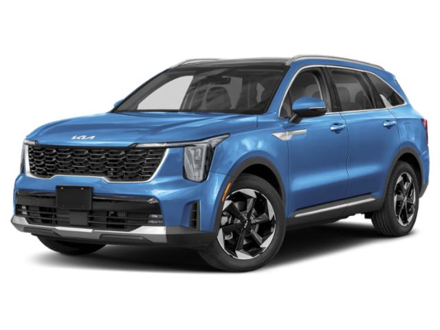 2026 Kia Sorento Hybrid EX for sale in Salinas, CA
