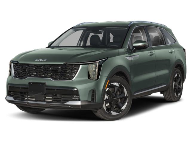 2026 Kia Sorento Hybrid EX AWD for sale in Elk Grove, CA