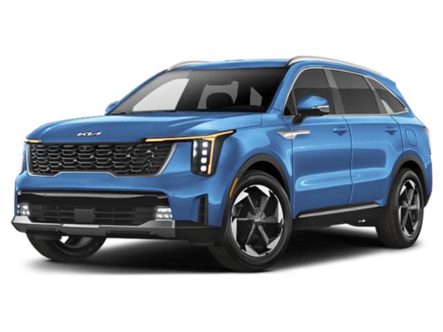 2026 Kia Sorento SX Prestige PHEV's photo