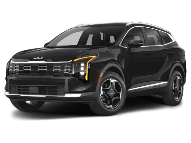 2026 Kia Sportage EX Hybrid's photo