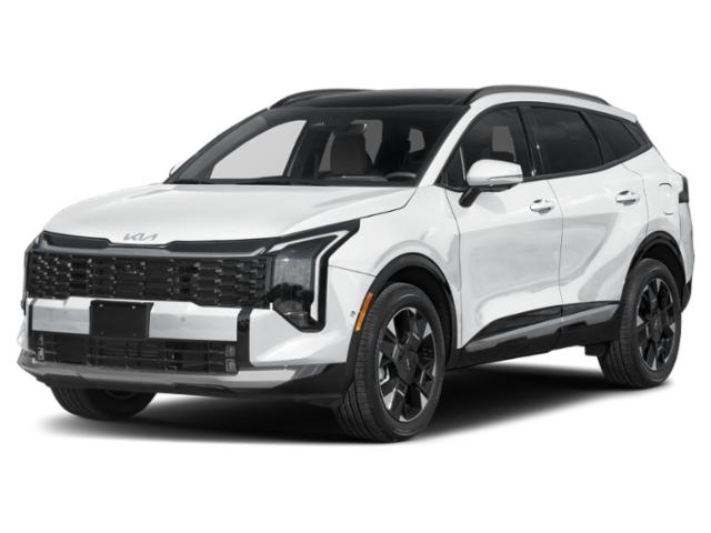 2026 Kia Sportage's photo