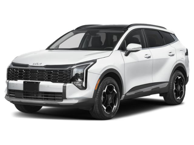 2026 Kia Sportage 1.6 EX Hybrid AT AWD's photo