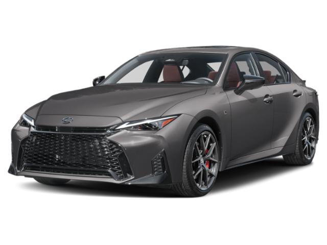 2026 Lexus IS