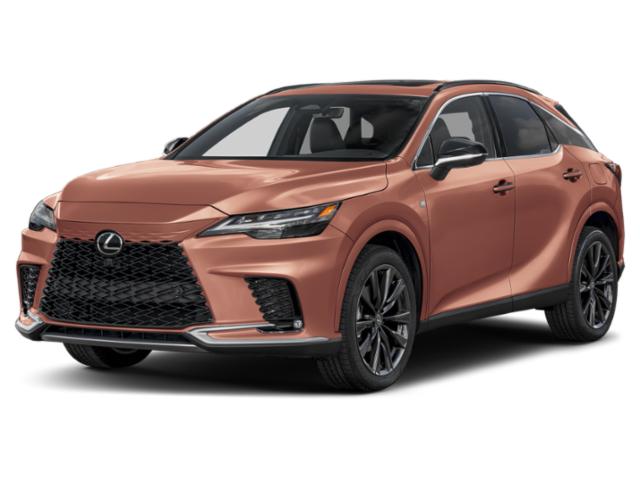 2026 Lexus RX 350 F SPORT Design for sale in San Jose, CA