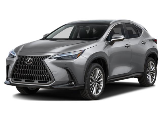 2026 Lexus NX 350h 350h Luxury AWD's photo