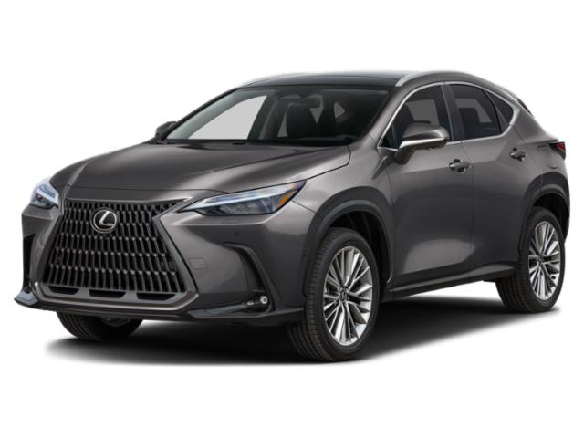 2026 Lexus NX 350h 350h Luxury AWD's photo