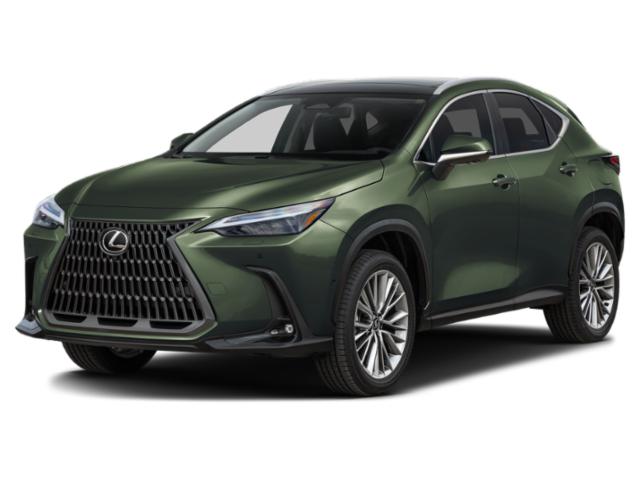 2026 Lexus NX 350h Luxury for sale in Houston, TX