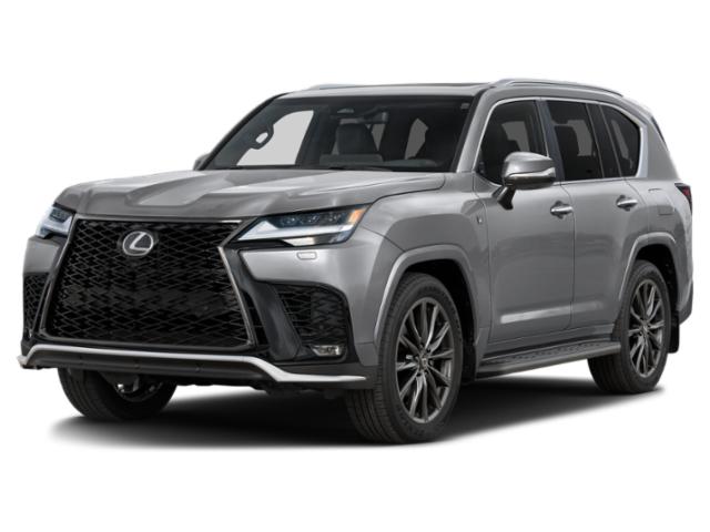 2026 Lexus LX F SPORT Handling for sale in Whippany, NJ