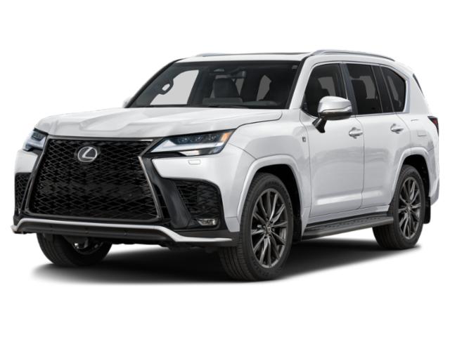2026 Lexus LX F SPORT Handling for sale in Bakersfield , CA