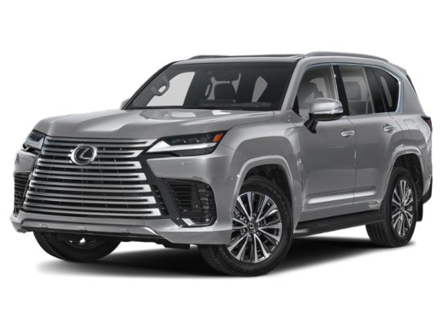 2026 Lexus LX