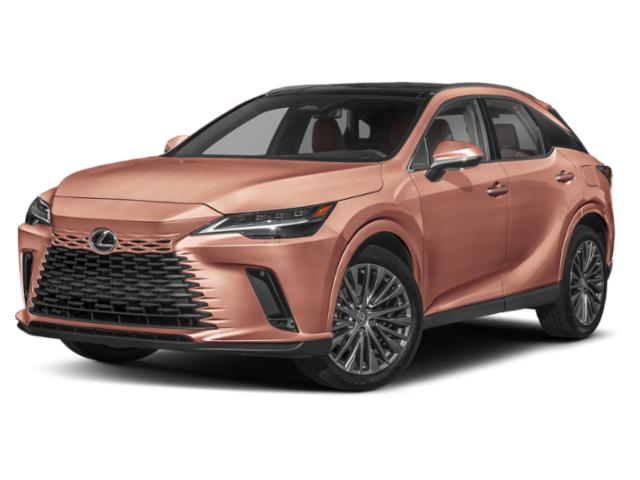2026 Lexus RX 350 Luxury