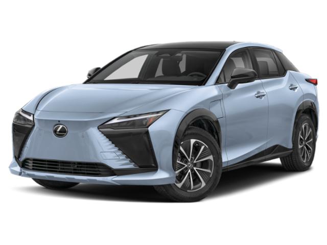 2026 Lexus RZ 450e's photo