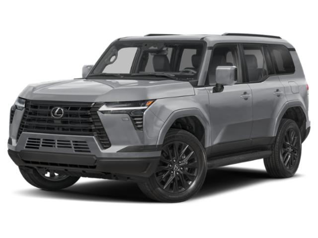 2026 Lexus GX 460 550 Premium's photo