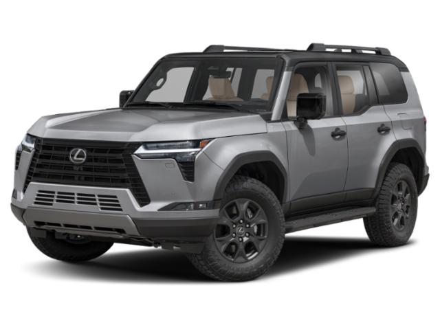 2026 Lexus GX 550 Overtrail+ for sale in Roseville, CA