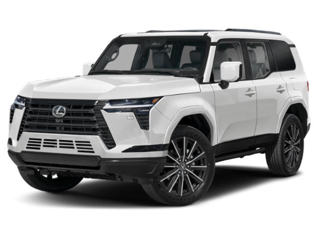 2026 Lexus GX 460 550 Luxury's photo