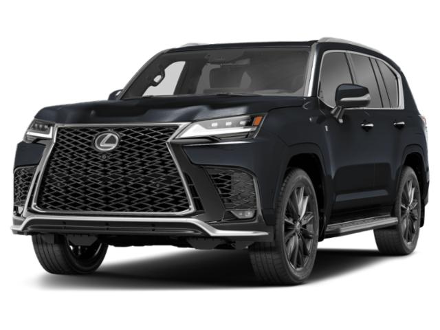 2026 Lexus LX F SPORT Handling for sale in Glendale, WI