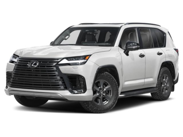 2026 Lexus LX 600 700h Overtrail's photo