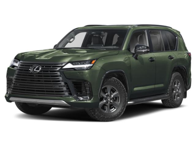 2026 Lexus LX Overtrail for sale in Raleigh, NC