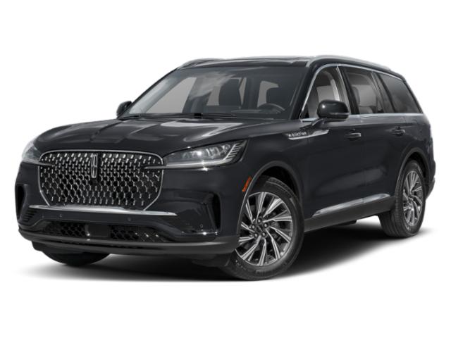 2026 Lincoln Aviator