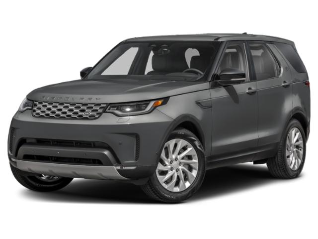 2026 Land Rover Discovery S