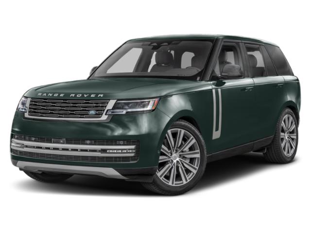 2026 Land Rover Range Rover P400 SE