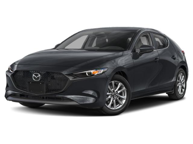 2026 Mazda MAZDA3 2.5 S Hatchback FWD Negro (Jet Black Mica) Hatchback Tracción delantera 6 velocidades Automática