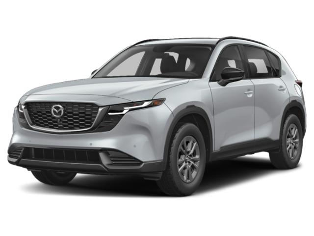 2026 Mazda CX-5 2.5 S Select AWD